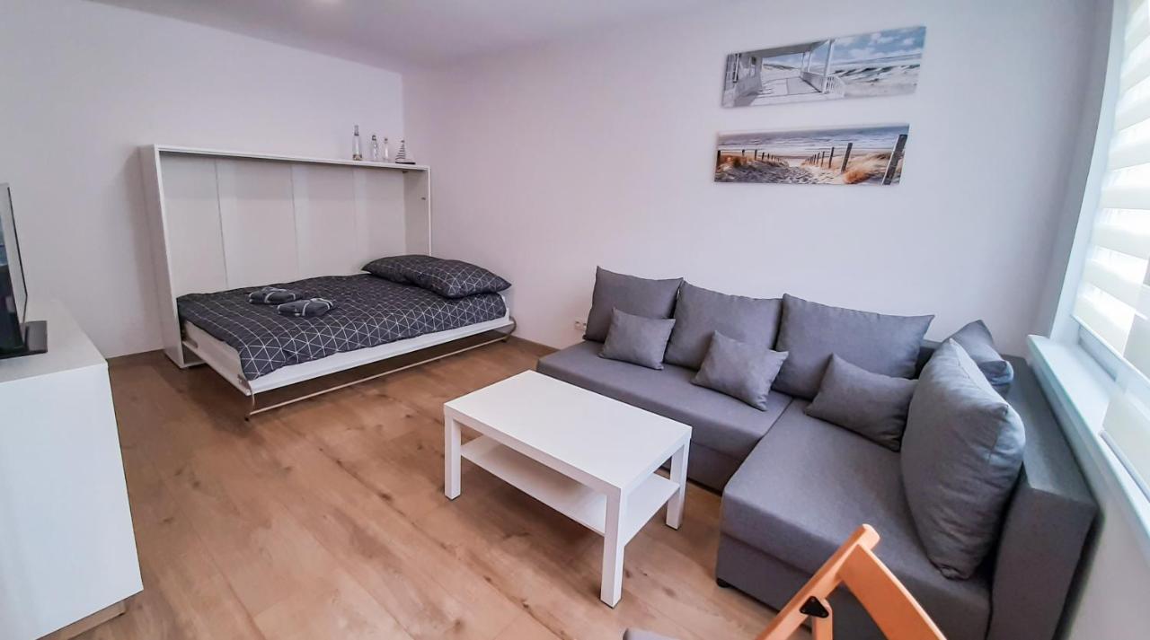 Studio Puck Lägenhet Exteriör bild